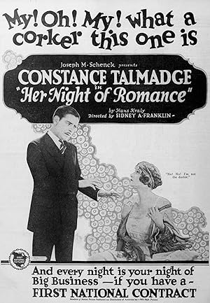 Her Night of Romance