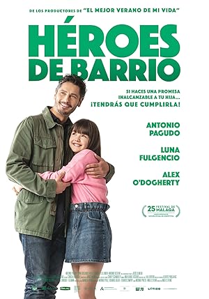 Héroes de barrio