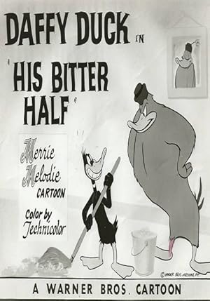 His Bitter Half
