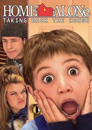 Home Alone 4: Taking Back the House