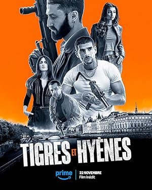 Hunting with Tigers