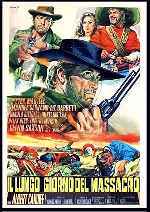 Il lungo giorno del massacro