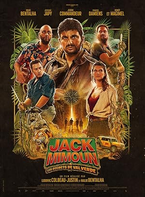 Jack Mimoun and the Secrets of Val Verde