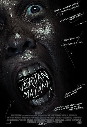 Jeritan Malam