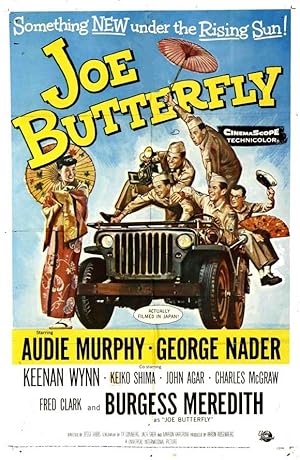 Joe Butterfly