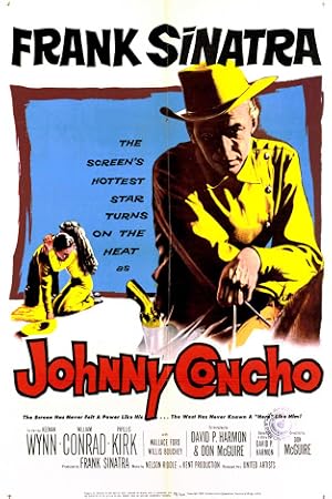 Johnny Concho