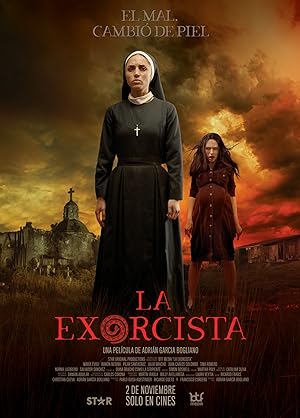 La Exorcista
