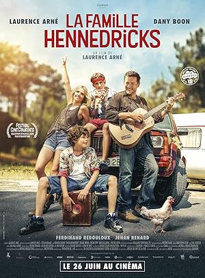 La famille Hennedricks