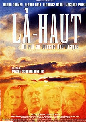 Là-haut, un roi au-dessus des nuages