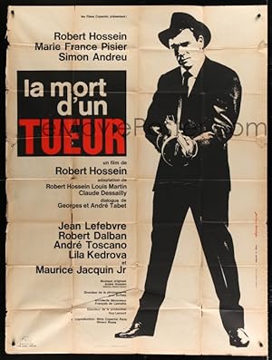 La mort d'un tueur
