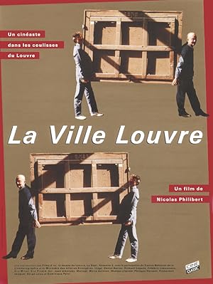 La ville Louvre
