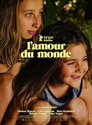 L'amour du monde