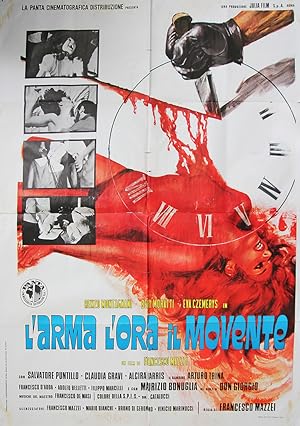 L'arma l'ora il movente