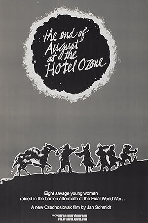 Late August at the Hotel Ozone
