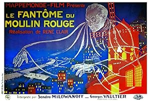 Le fantôme du Moulin-Rouge