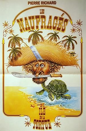 Les naufragés de l'île de la Tortue
