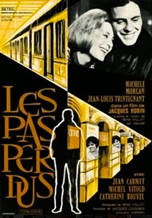 Les pas perdus
