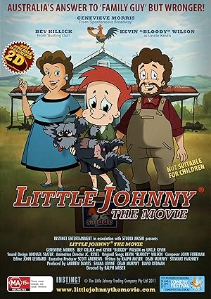 Little Johnny: The Movie