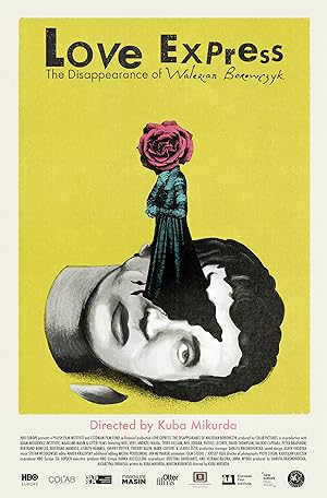 Love Express. The Disappearance of Walerian Borowczyk
