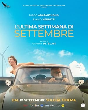 L'ultima settimana di settembre