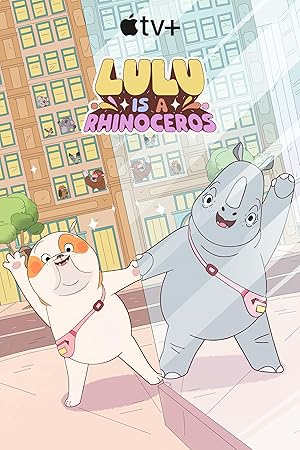 Lulu Is a Rhinoceros