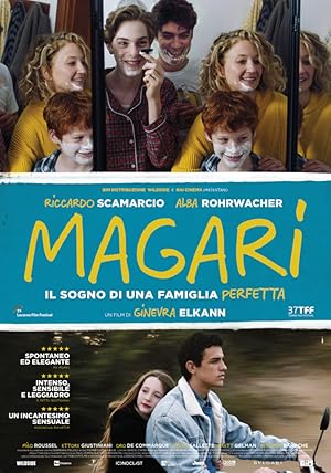 Magari (If Only)