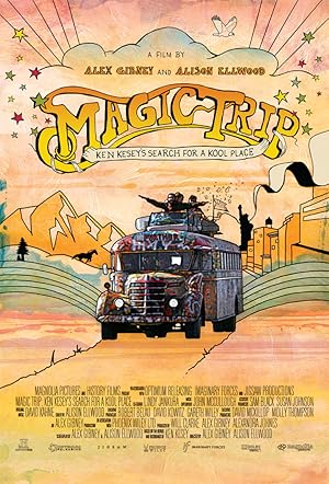 Magic Trip: Ken Kesey's Search for a Kool Place