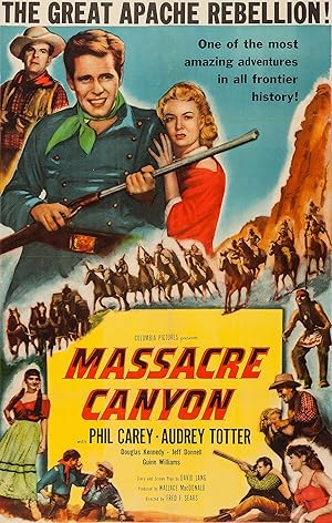 Massacre Canyon