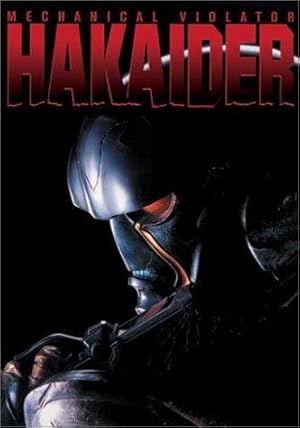 Mechanical Violator Hakaider