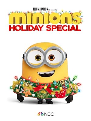 Minions Holiday Special