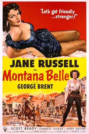 Montana Belle