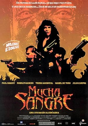Mucha sangre