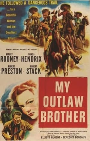 My Outlaw Brother