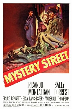 Mystery Street