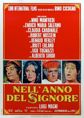 Nell'anno del Signore