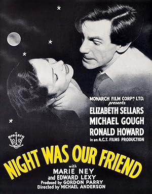Night Was Our Friend