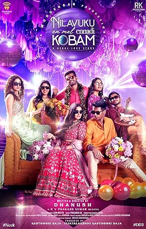 Nilavuku Enmel Ennadi Kobam