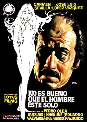 No es bueno que el hombre esté solo