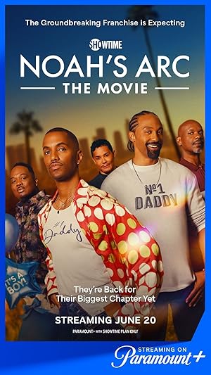 Noah's Arc: The Movie