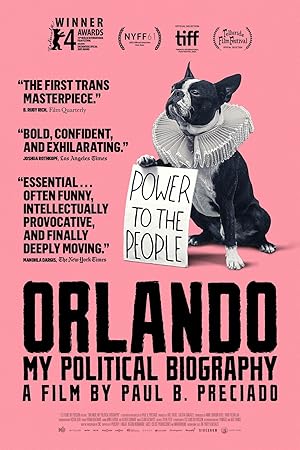 Orlando, My Political Biography