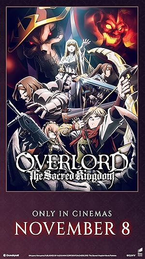 Overlord: The Sacred Kingdom
