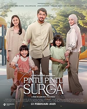Pintu-Pintu Surga