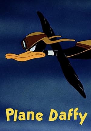 Plane Daffy