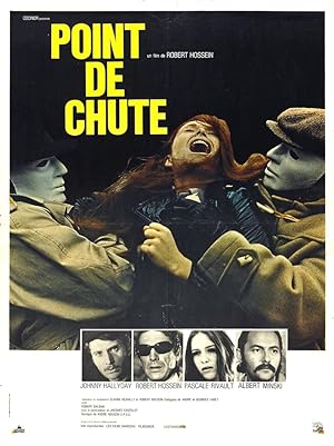 Point de chute