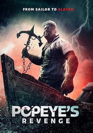 Popeye's Revenge