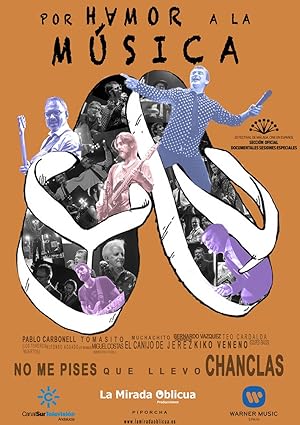 Por humor a la música