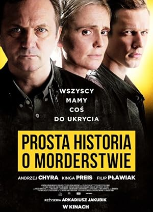 Prosta historia o morderstwie