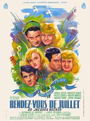 Rendezvous in July