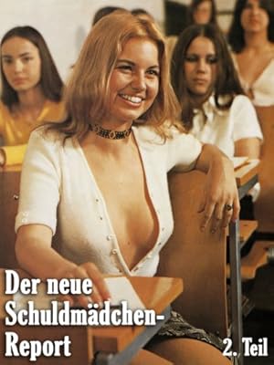 Schoolgirl's Report '75