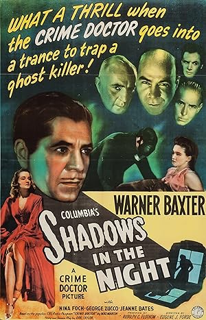 Shadows in the Night